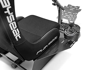 Playseat Gearshift Holder for Evolution, Evolution PRO and Revolution | Optimal Gear Shift Position | Easily Adjustable | Compatible with All Gear Shifters