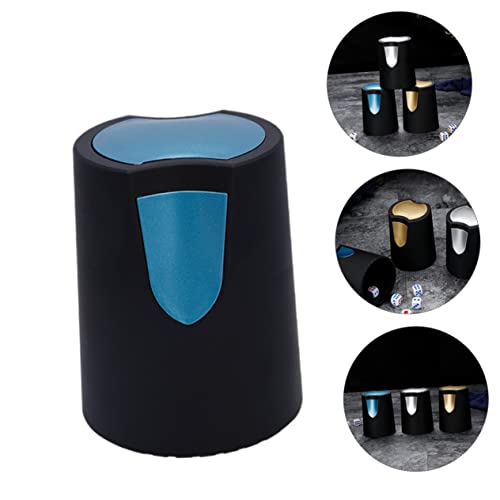 1pc Plastic Dice Cup Dice Storage Container Bar Game Supplies for Entertainment Cup