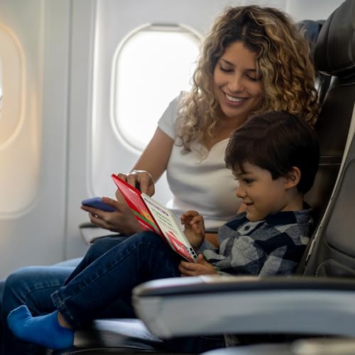 Magnetic Travel Tangram Puzzles Game - Car Games , Airplane Games and Quiet Games - color: Tangrams