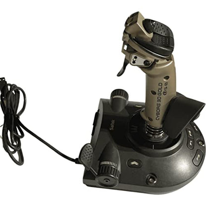 Saitek JI3G Cyborg 3D Gold USB JoyStick
