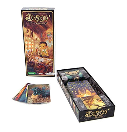 Rebel, Dixit 8 Harmony Board Game - Board Game - 3-6 Players - From 8 Years