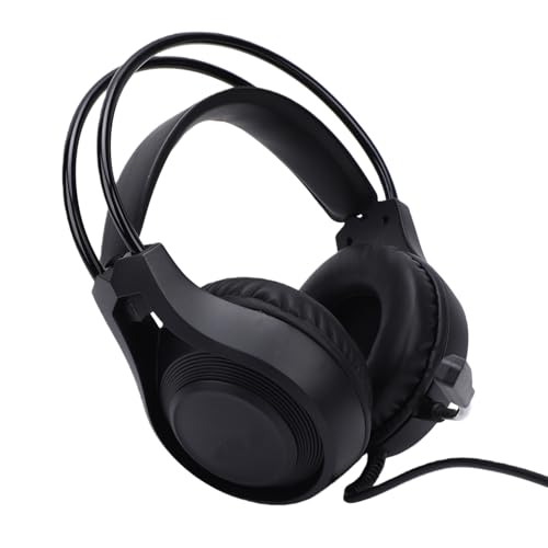 Gaming Headset Over Ear Design with 7.1 Surround Sound and Noise Isolation for PC Gaming 50mm Driver