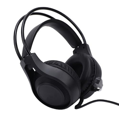 Gaming Headset Over Ear Design with 7.1 Surround Sound and Noise Isolation for PC Gaming 50mm Driver