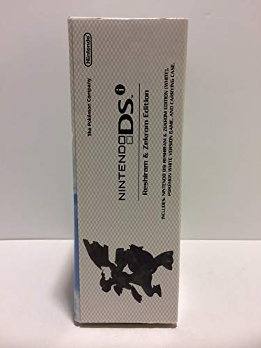 Pokemon White Version Bundle - Nintendo DSi - color: Pokemon White