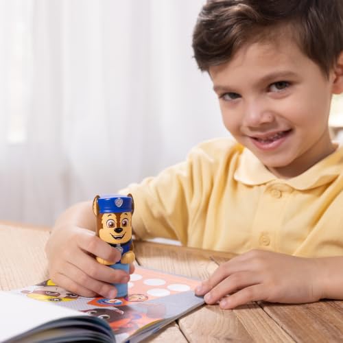 Melissa & Doug Sticker Wow! PAW Patrol Chase, Stamper Activity Book Toy | 500 Surprise Stickers, Mini Pad, Chase Stamper Toy, Mess-Free Travel Toys, Arts & Crafts, Preschool Toys for Kids, Ages 3+ - size: Bundle