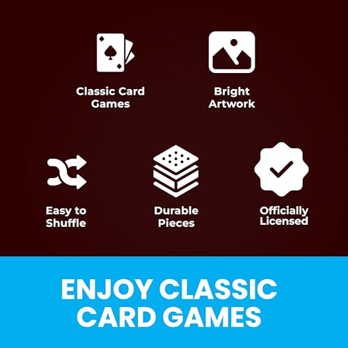 MasterPieces Officially Licensed Hershey Playing Cards - 54 Card Deck for Adults - style: Hershey's