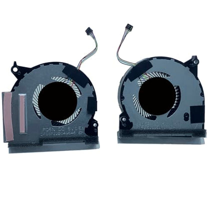 New Replacement DC5V CPU and GPU Cooling Fan for ASUS ROG Ally RC71L NR2301L (2023) Gaming Handheld Console DFS150305B60T DFS5F22B049546