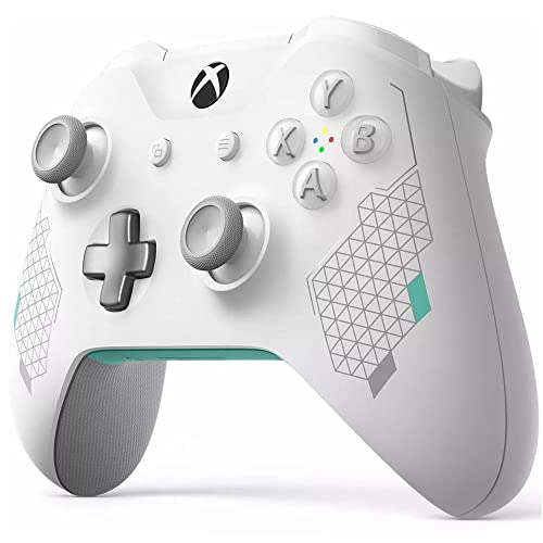 Xbox Wireless Controller – Sport White Special Edition