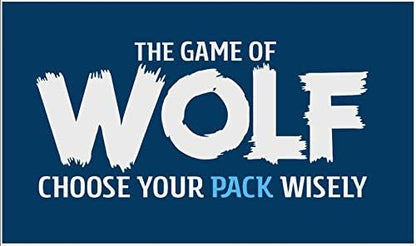 Gray Matters Games | The Game of Wolf and Expansion Pack Bundle | Trivia Game for Friends, Families and Teens - style: Bundle Pack
