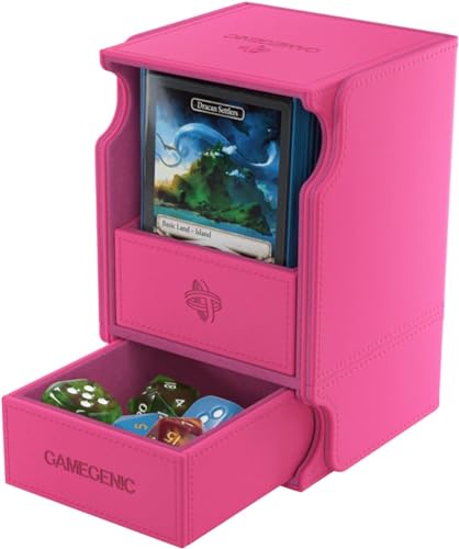 Gamegenic Watchtower 100+ XL Pink - color: Pink