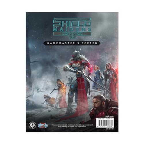 Mongoose Publishing Gamemaster's Screen