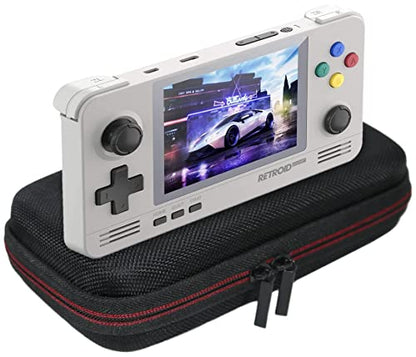 Carrying Case for Retroid Pocket 2 Android Handheld Game Console, Specially for Retroid Pocket 2 Handheld Game Console (Case Only)