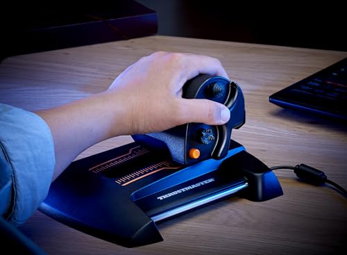 Thrustmaster TWCS Throttle (Compatible with PC) - style: TWCS Throttle