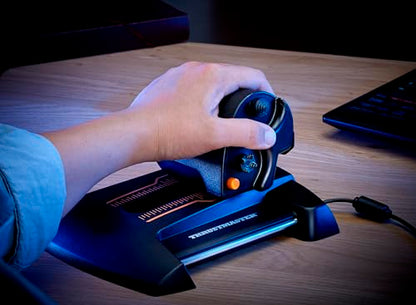 Thrustmaster TWCS Throttle (Compatible with PC) - style: TWCS Throttle