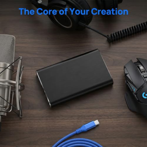 4K Ultra HD Video Capture Card, 1080P 60FPS USB 3.0 Game Recorder for Streaming, Gaming & Video Meetings, Plug & Play, Ultra-Low Latency