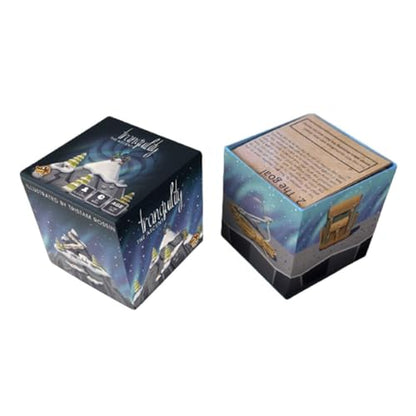 Lucky Duck Games Tranquility: The Ascent | Cooperative Family Game | 1-5 Players, Ages 8+ | 20-Minute Gameplay
