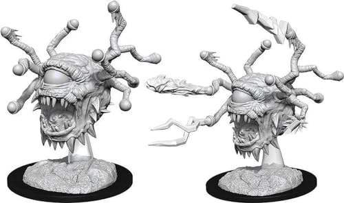 D&D Nolzurs Marvelous Unpainted Miniatures: Wave 1: Mindflayers
