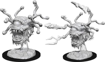 D&D Nolzurs Marvelous Unpainted Miniatures: Wave 1: Mindflayers