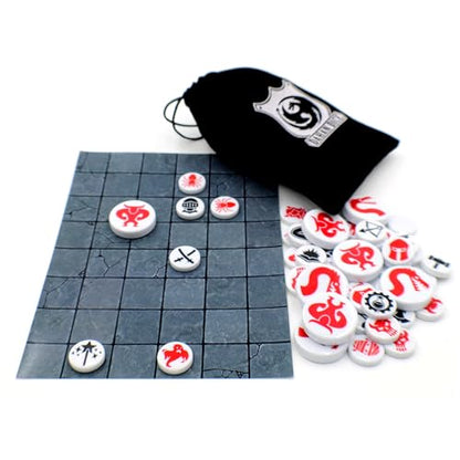 D&D Class and Monster Tokens for Dungeons and Dragons (Full Set) - style: Full Set