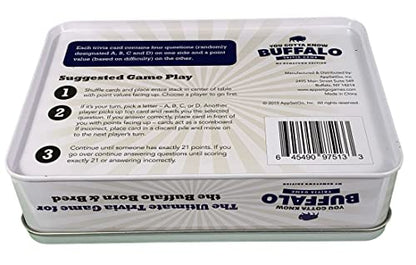 You Gotta Know Buffalo Hometown - Trivia Game