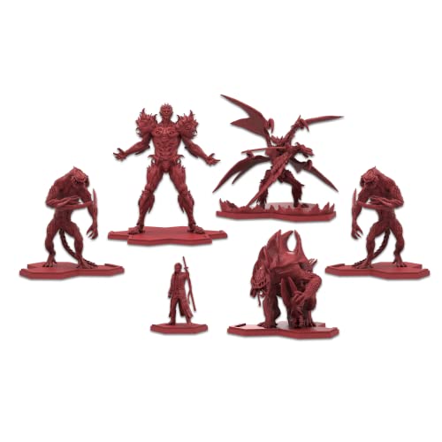 Steamforged Games Devil May Cry - The Alpha & The Omega Expansion