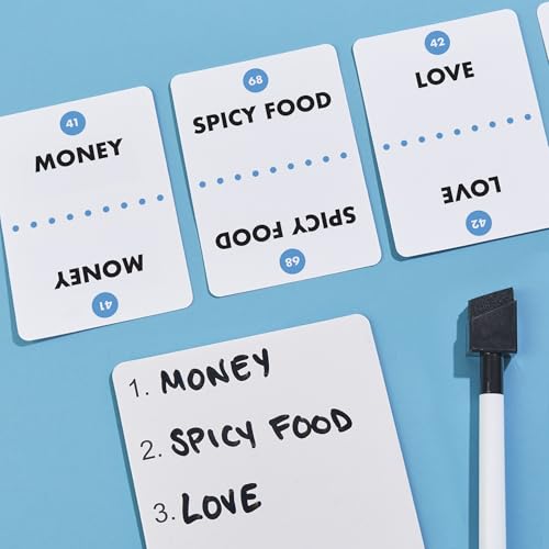 Priorities Game | A Party Game of Absurd Choices | Hilarious Card Games for Adults and Teens | Ages 14+ | 2+ Players | 30 Mins.