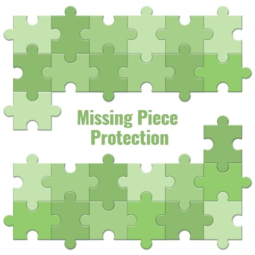 300 Large Piece Puzzle for Adult,Cute Cat Kitchen Jigsaw Puzzle for Seniors | Magic Theme Puzzle,Interlock Perfectly Letter on Back No Dust,Challenging Activity Game Puzzle Gift for Family (20.5 x 15 in) - style: KitchenKitten