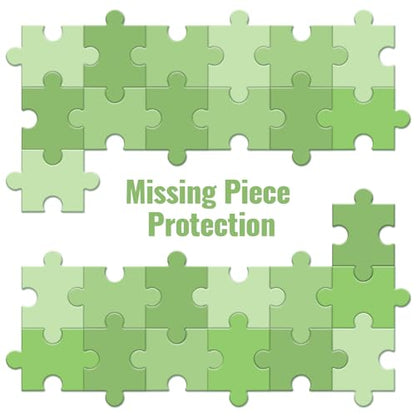 300 Large Piece Puzzle for Adult,Cute Cat Kitchen Jigsaw Puzzle for Seniors | Magic Theme Puzzle,Interlock Perfectly Letter on Back No Dust,Challenging Activity Game Puzzle Gift for Family (20.5 x 15 in) - style: KitchenKitten