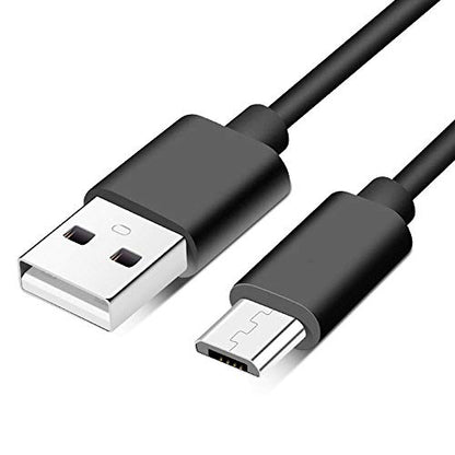 Handheld Game Console Charger Cable, USB Fast Charger Cable Compatible with Beijue/SUP Retro Handheld Game Console