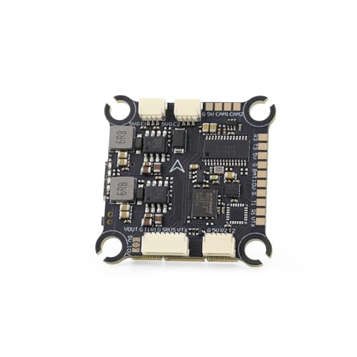 HGLRC F405 8S V1 FC Flight Controller High-performance ICM42688P M3 for FPV Racing Freestyle Drones