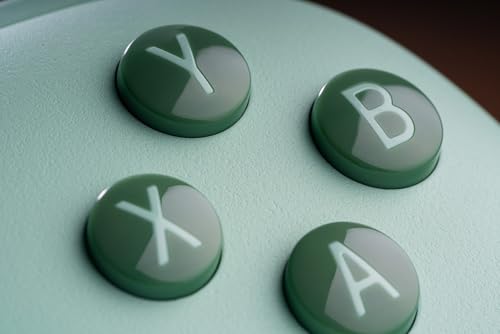 8Bitdo Ultimate 2C Hall Effect Joysticks and Hall Triggers Wireless Controller for Windows PC and Android, with Remappable L4/R4 Bumpers, Turbo function & Rumble vibration (Green) - color: Green, size: Ultimate 2C