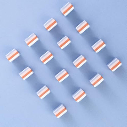 American Mahjong Tile Set,160 Light Purple Acrylic (4-Layer) Engraved Mahjong Tiles, Mahjong Tile Bag and Mahjong Accessories for Mahjong Beginner