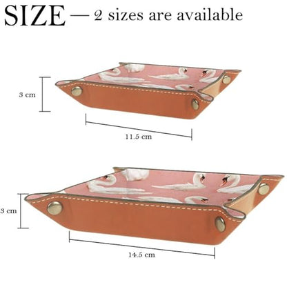 White Swans Dice Tray Dice Rolling Tray Folding Dice Holder for Dice Games, Like RPG, DND and Other Table Games - color: Multi 14