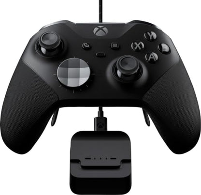 Xbox Elite Series 2 Controller - Black (Renewed)