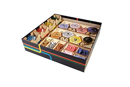 The Broken Token Game Organizer Compatible with Maglev Metro