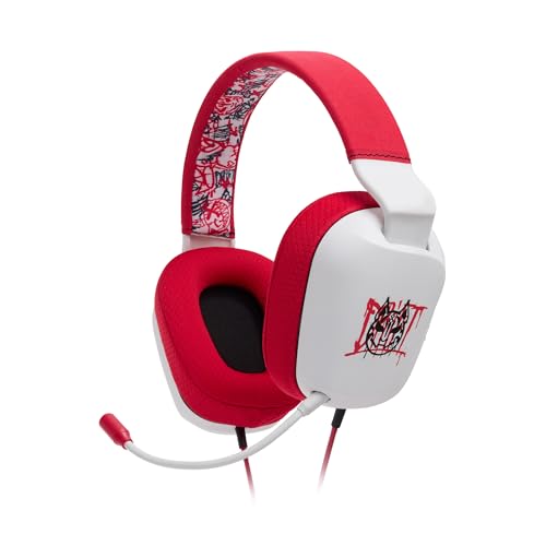 PowerA Wired Stereo Headset for Xbox Series X|S - Fortnite: Drift, Bonus Virtual Item Included, Signal Override Wrap, Headset, Stereo, Officially Licensed, Also Works with Xbox One and Windows 10/11 - color: Fortnite Drift