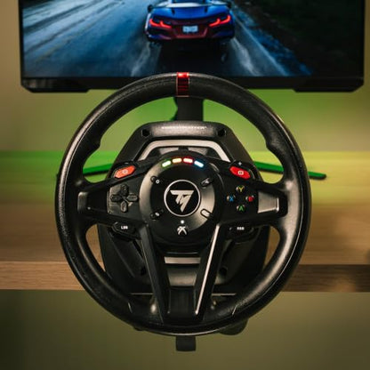 Thrustmaster T128 X Force Feedback Racing Wheel & Pedal Set - XBOX & PC - style: T128 Xbox | PC