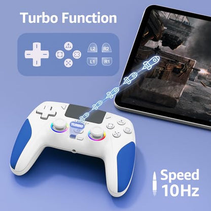 IWGAME Wireless Controller for PS-5