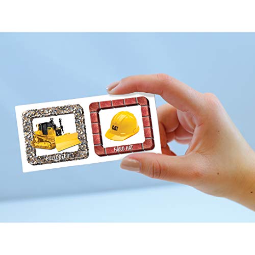 MasterPieces Kids Games - Caterpillar Picture Dominoes - Game for Kids and Family - style: Caterpillar