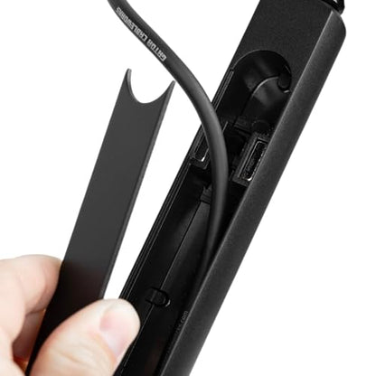 Gator Frameworks Low-Profile Series Premium Broadcast, Podcast, and Streaming Boom Arm, Fully Adjustable (GFWMICBCBM2500) - style: 2500 Series