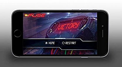 Renegade Game Studios FUSE Board Game, For Ages 10+, Playing Time 10 Minutes, 1 - 5 Players, Cooperative Dice Game