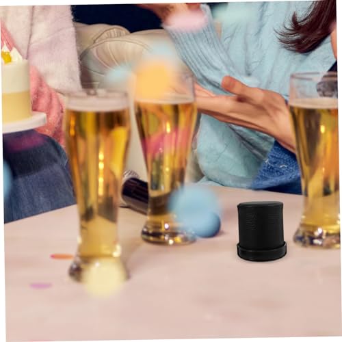 Abaodam Dice Storage Cup Dice Shaker Container Bar Props Ktv Cup Games Accessory