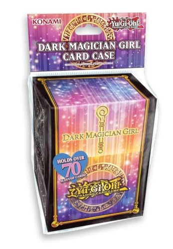 Dark Magician Girl Card Case - style: deck box