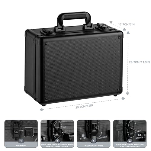 novelinks Trading Card Storage Box for 3" x 4" 35pt Rigid Cards, Toploader Organizer Case, Trading & Sports Cards, Graded & Rating Card Holder Box, with 3 DIY Partitions (3 Card Slots) - size: 3 Card Slots