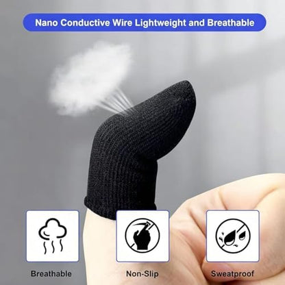 14 in 1 Mobile Phone Cooler for iPhone & Android Phones, Cell Phone Cooling Fan Radiator, 2pcs L2R2 Mobile Game Controller Triggers for PUBG/Free Fire/Call of Duty (Girl) - color: Girl