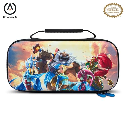 PowerA Protection Case for Nintendo Switch - style: Champions of Hyrule