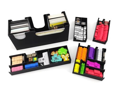 Board Game Insert for Root - color: Telemagenta