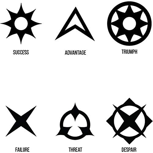 Genesys Roleplaying Game CORE RULEBOOK | Fantasy S