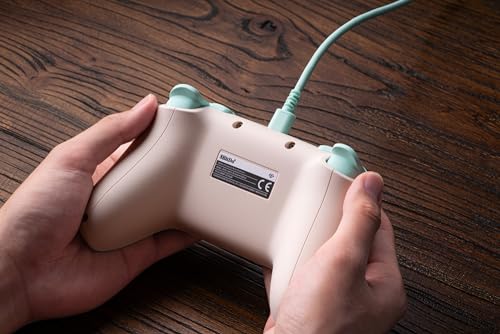 8BITDO Ultimate 2C Wired Controller - Mint - color: Mint