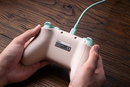 8BITDO Ultimate 2C Wired Controller - Mint - color: Mint